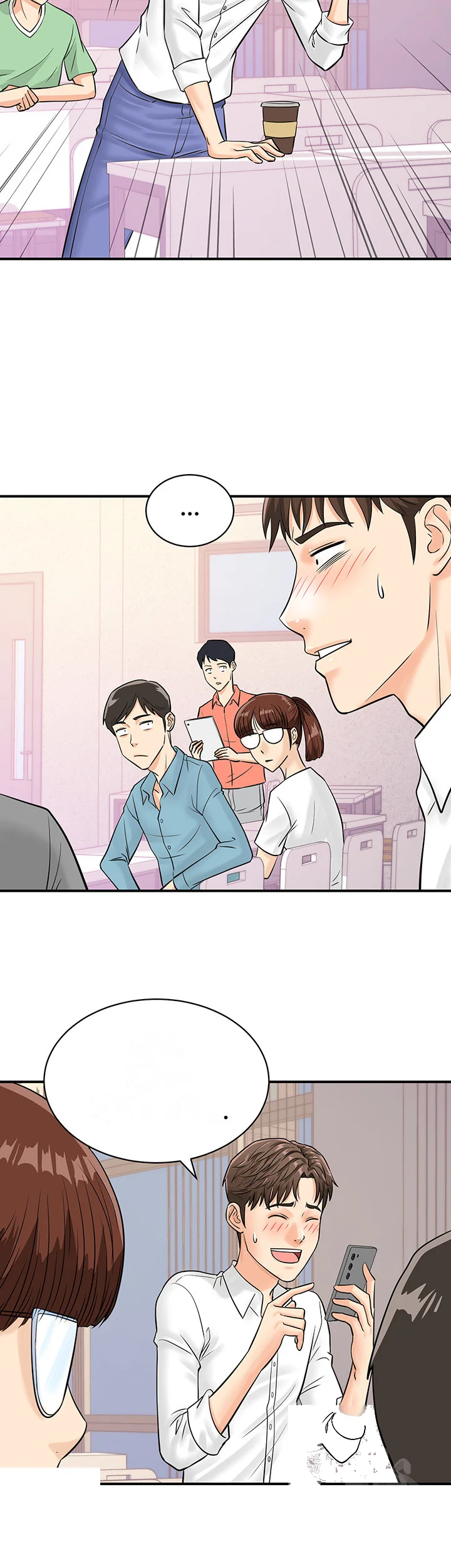 Please Scan Here Chapter 7 - Page 27