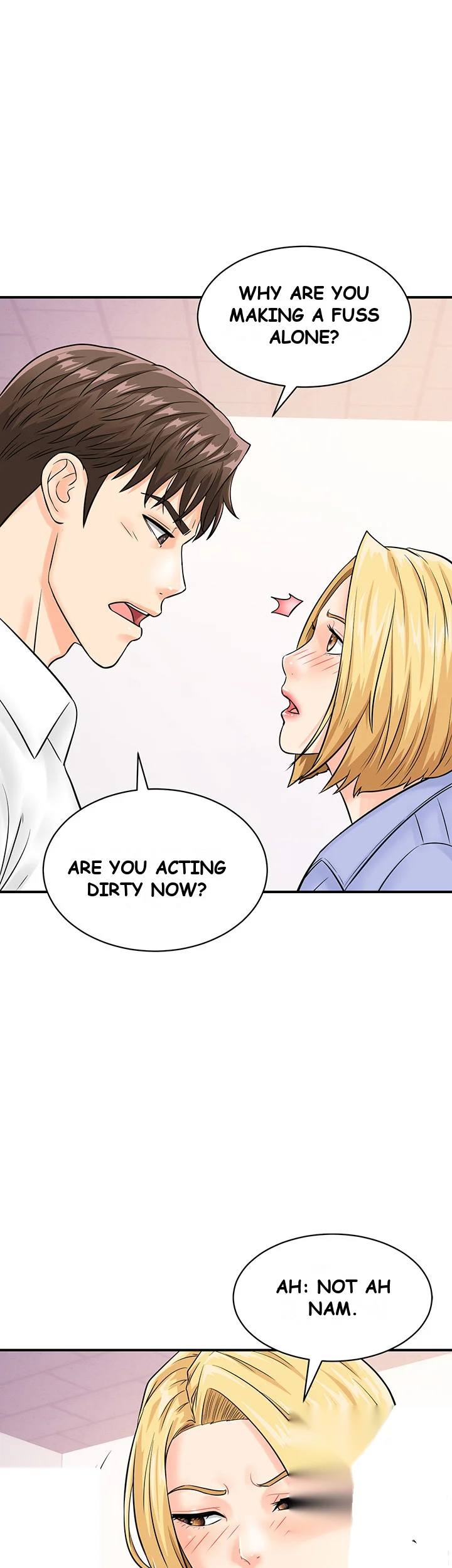 Please Scan Here Chapter 7 - Page 41