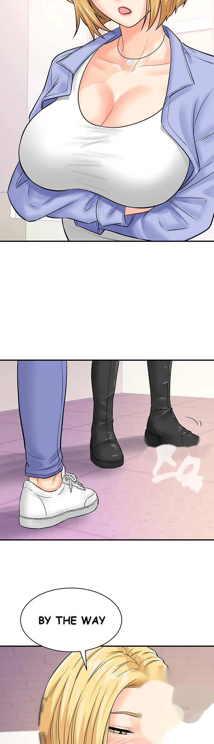 Please Scan Here Chapter 7 - Page 42