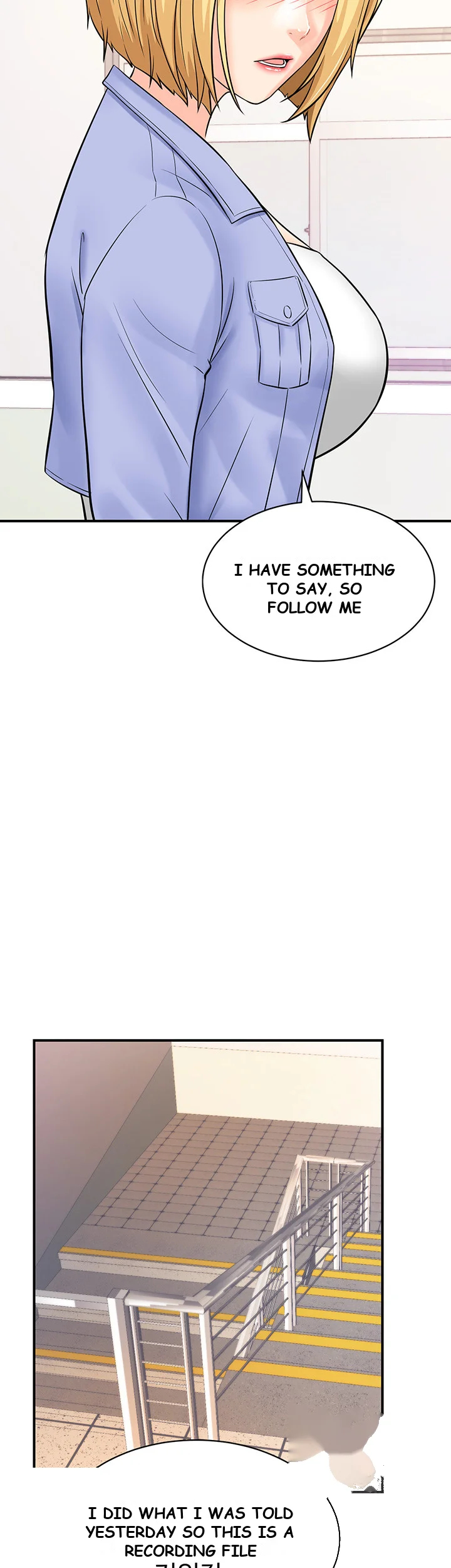 Please Scan Here Chapter 7 - Page 43