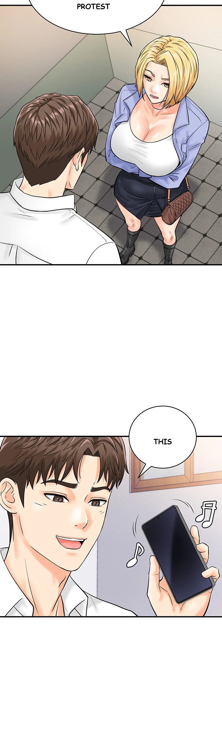 Please Scan Here Chapter 7 - Page 44