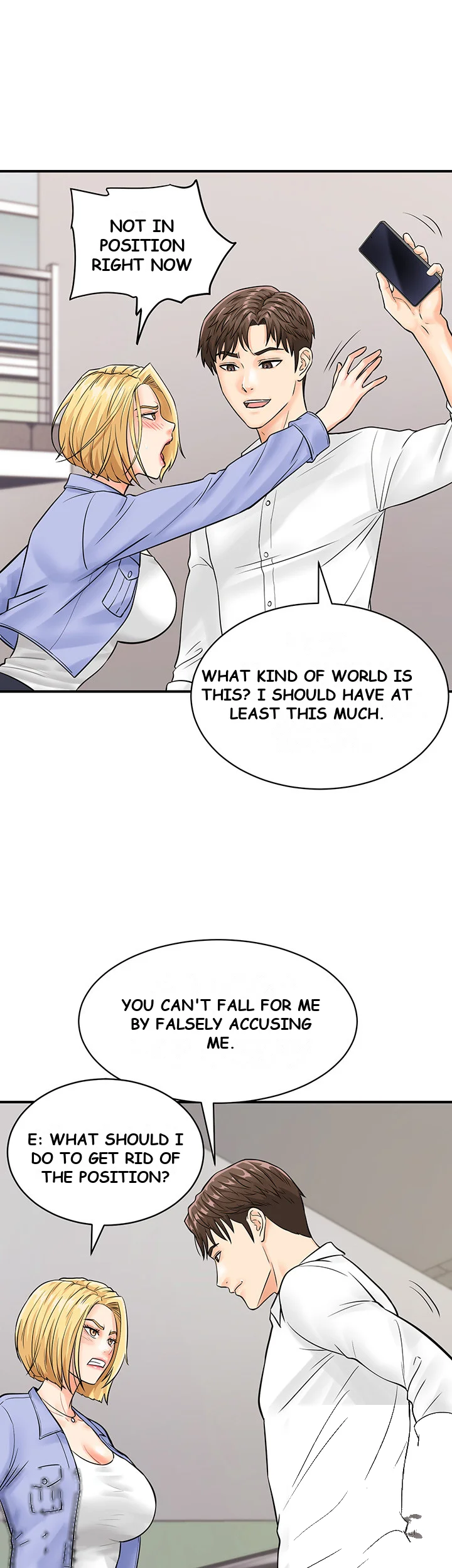 Please Scan Here Chapter 7 - Page 45