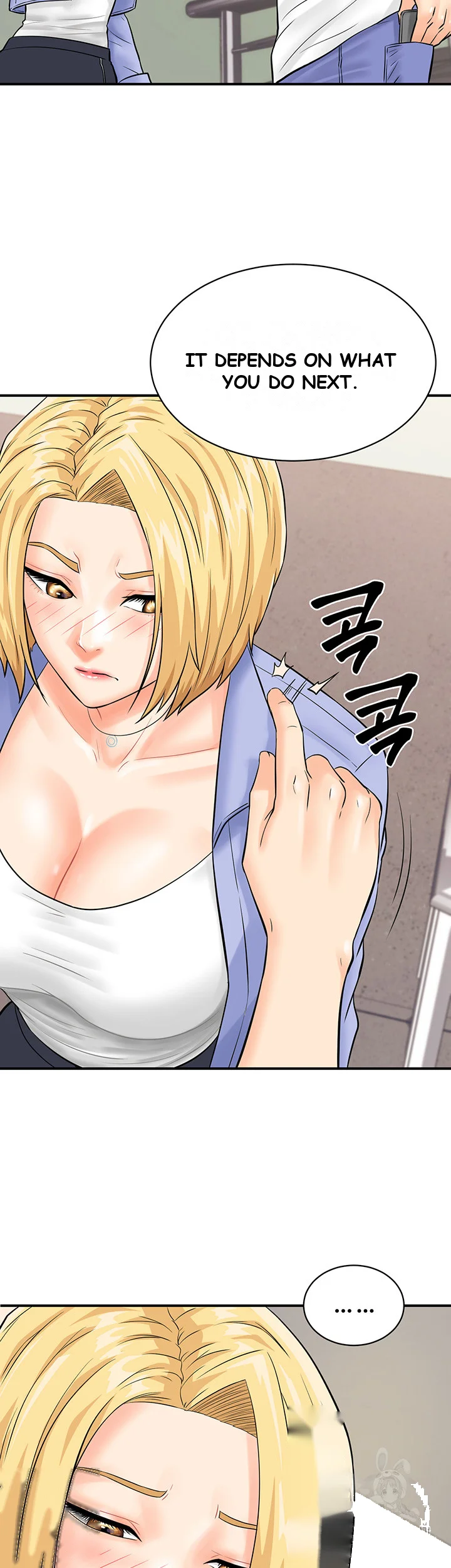 Please Scan Here Chapter 7 - Page 46