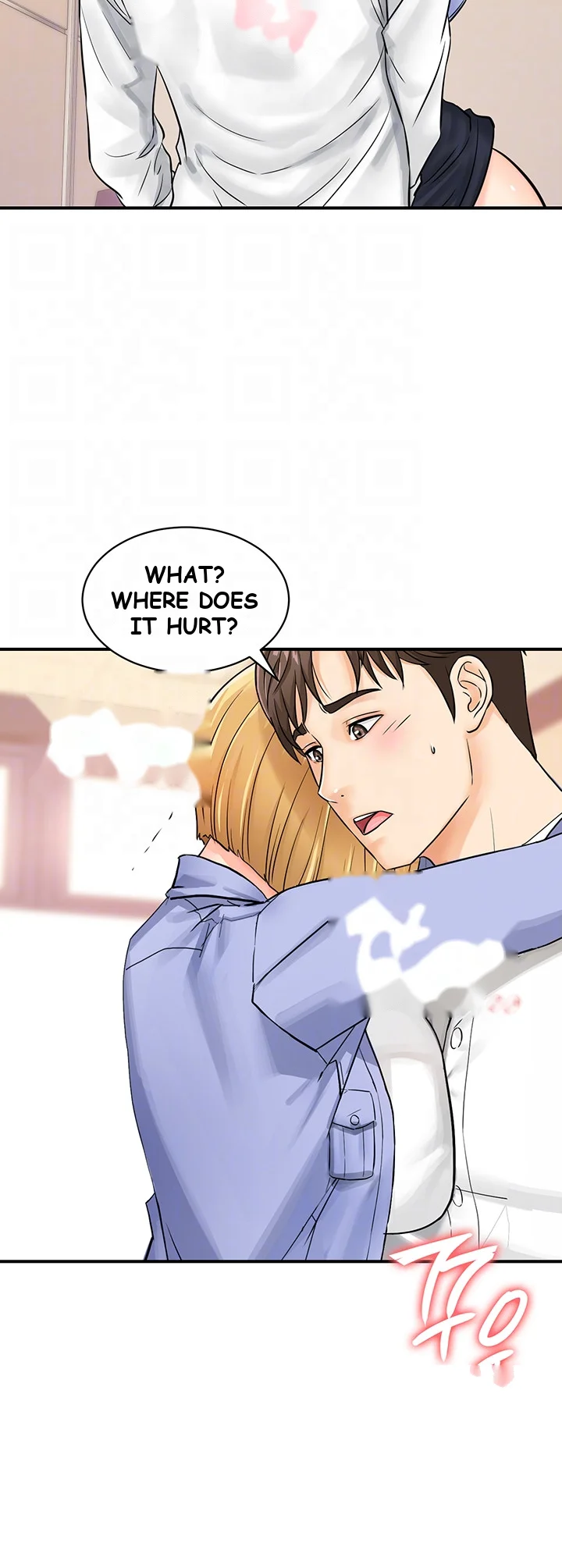 Please Scan Here Chapter 8 - Page 10