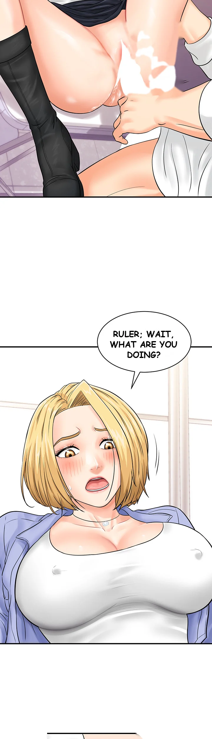 Please Scan Here Chapter 8 - Page 17