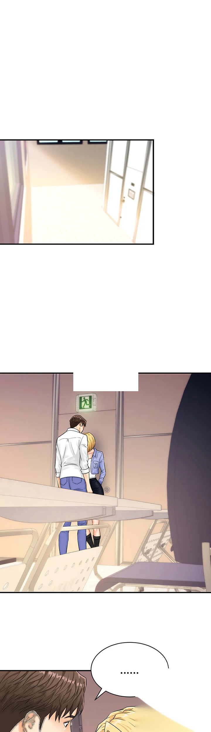 Please Scan Here Chapter 8 - Page 2