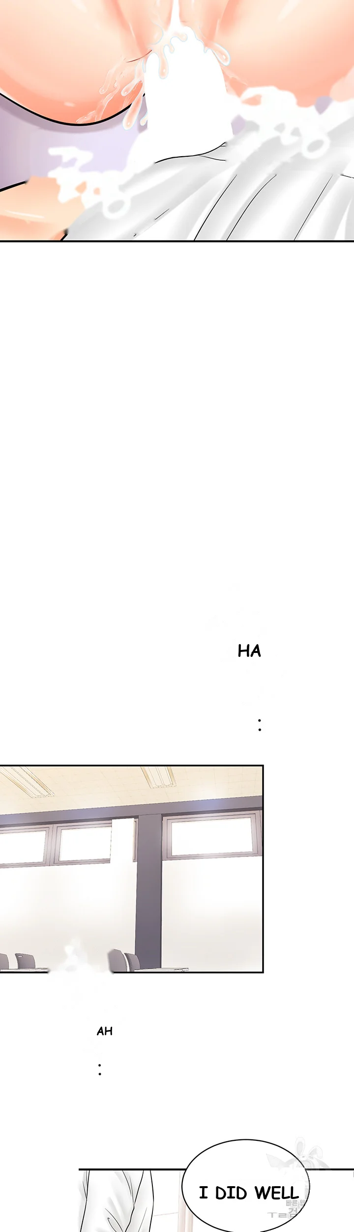 Please Scan Here Chapter 8 - Page 40