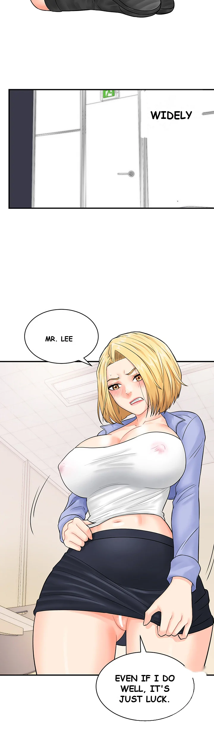 Please Scan Here Chapter 9 - Page 11