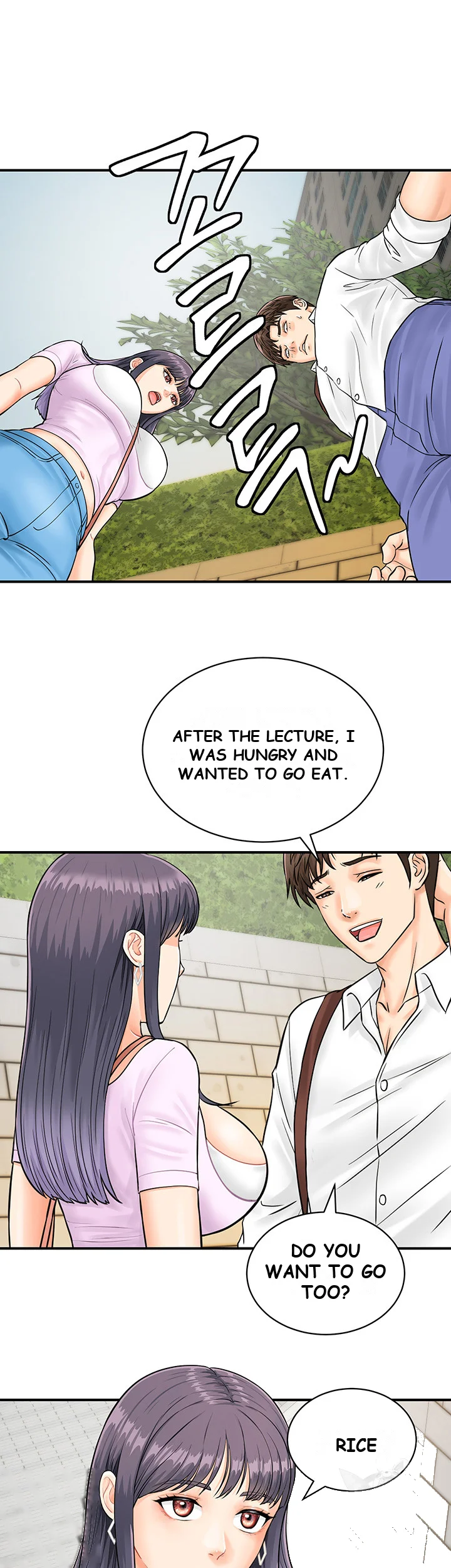 Please Scan Here Chapter 9 - Page 18