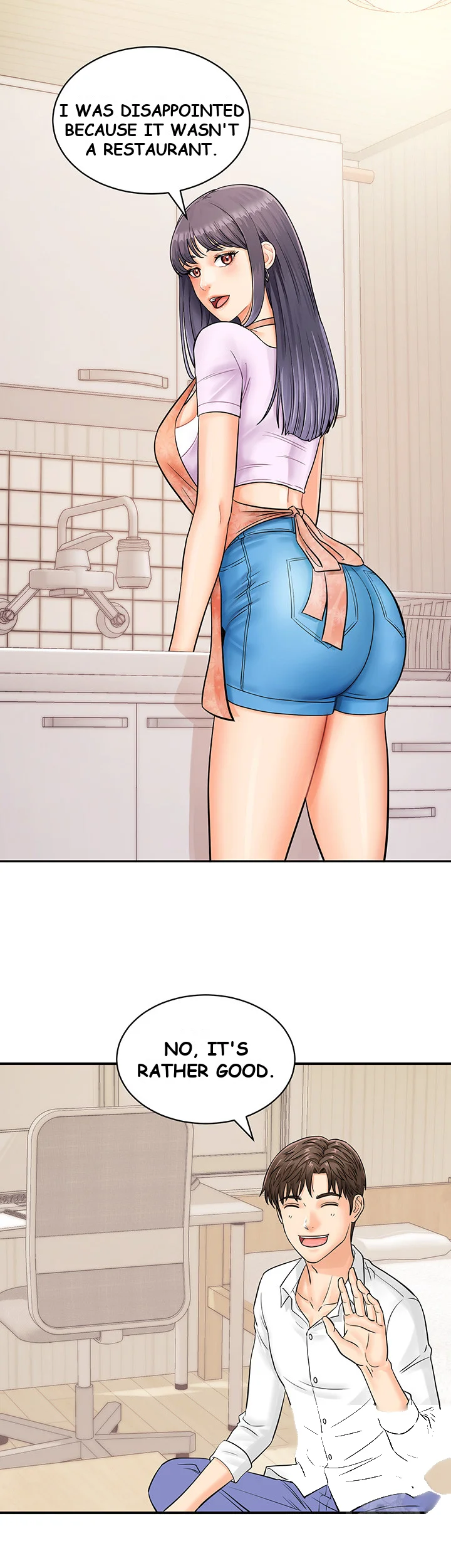 Please Scan Here Chapter 9 - Page 22