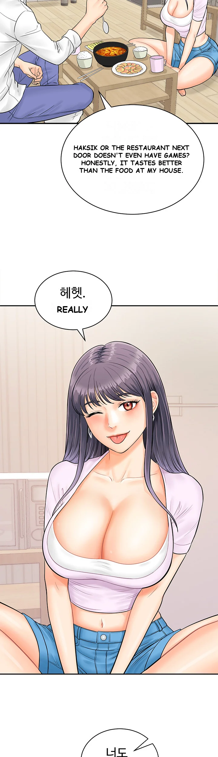 Please Scan Here Chapter 9 - Page 27