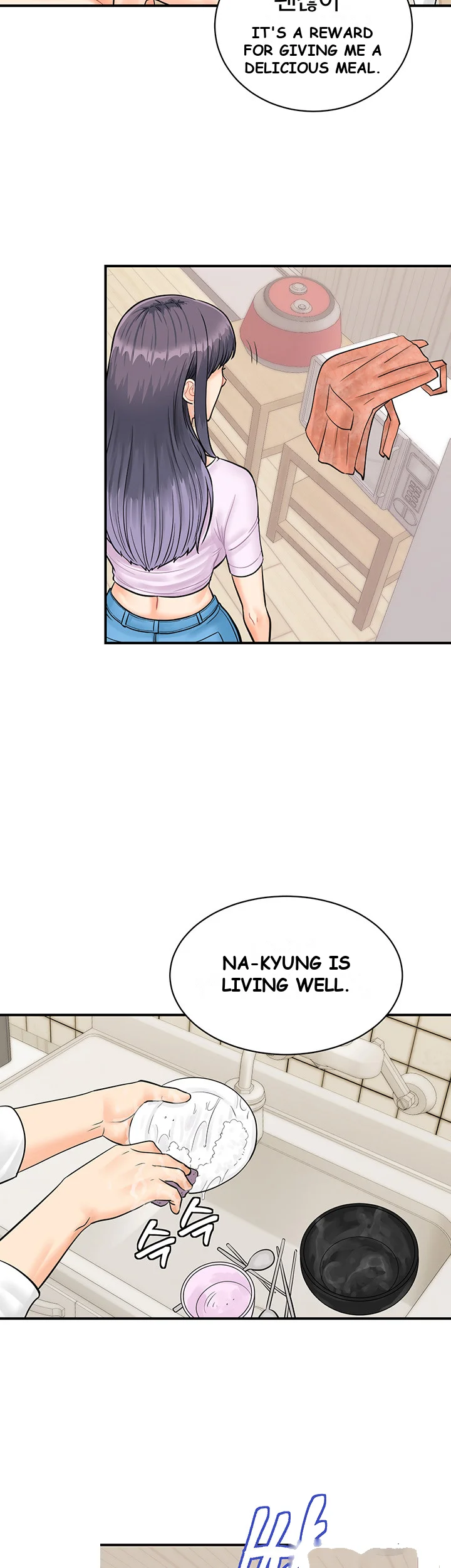 Please Scan Here Chapter 9 - Page 31