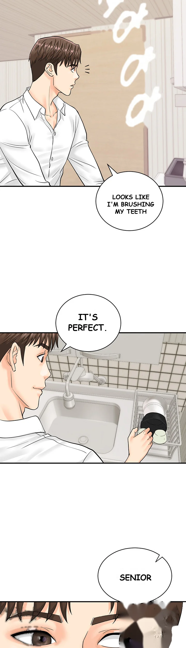 Please Scan Here Chapter 9 - Page 32