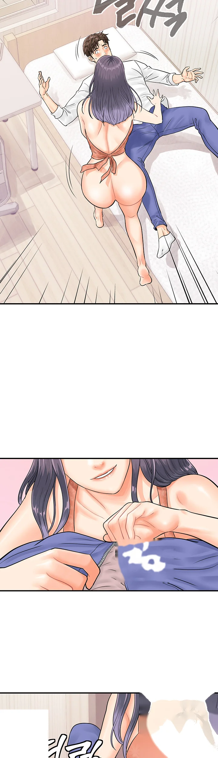 Please Scan Here Chapter 9 - Page 36
