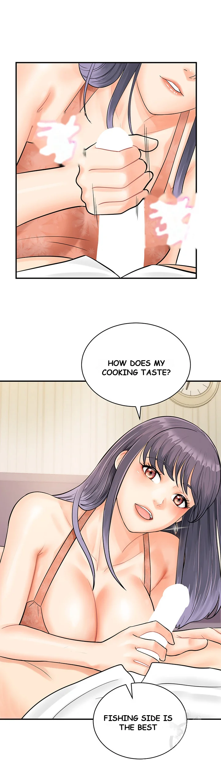 Please Scan Here Chapter 9 - Page 38