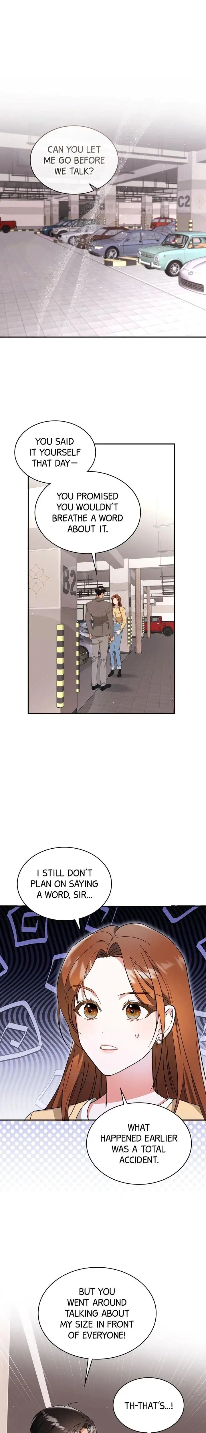 Please Teach Me Sunbae Nim Chapter 5 - Page 1