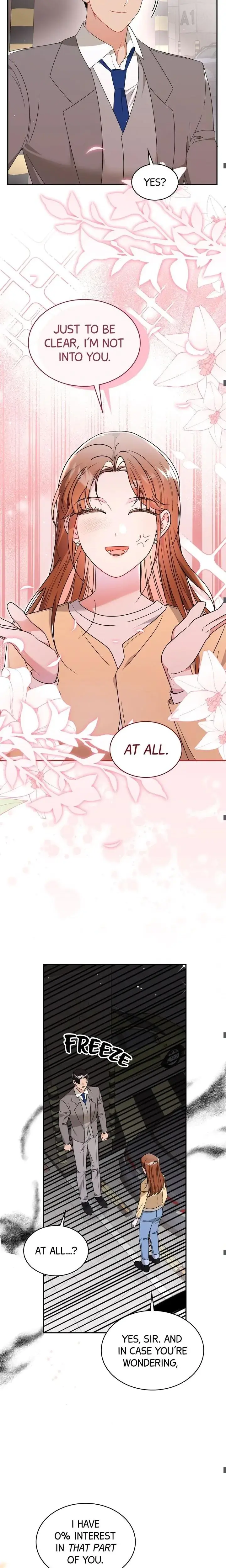Please Teach Me Sunbae Nim Chapter 5 - Page 10
