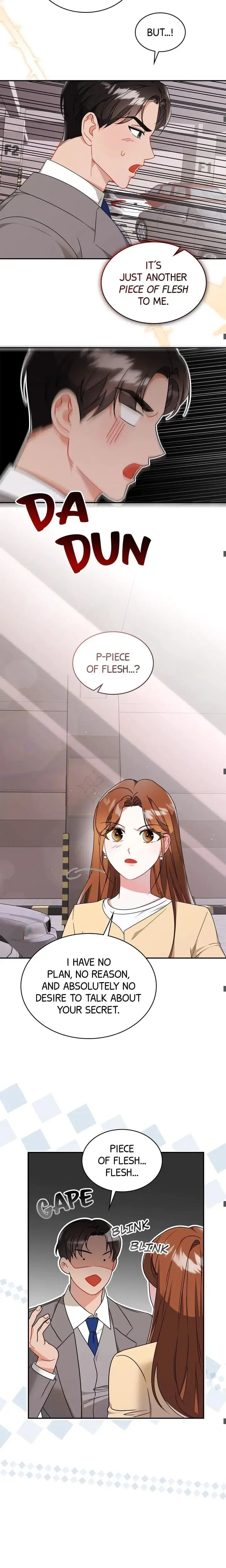 Please Teach Me Sunbae Nim Chapter 5 - Page 11