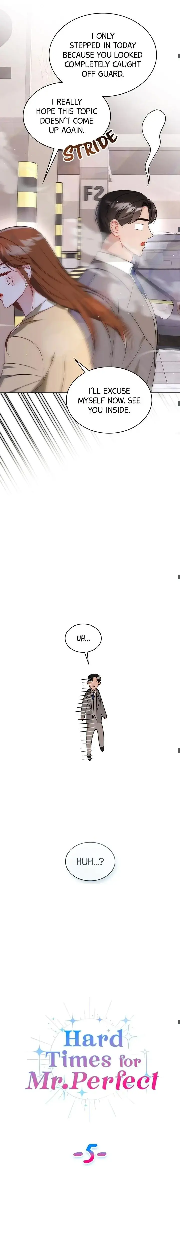 Please Teach Me Sunbae Nim Chapter 5 - Page 12