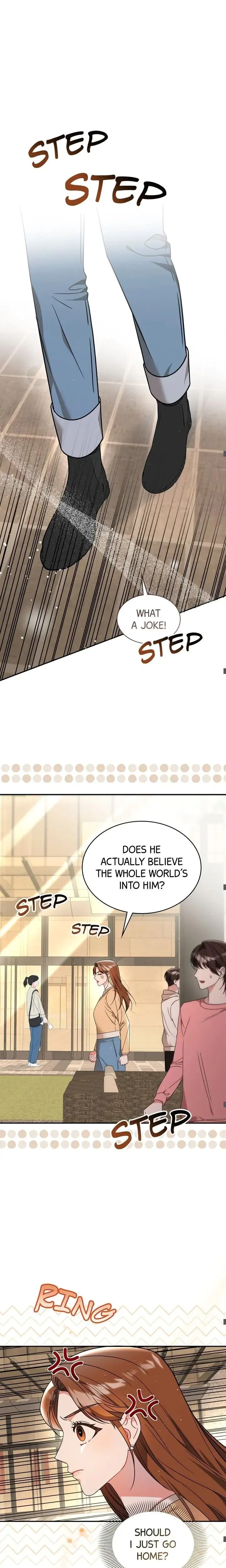 Please Teach Me Sunbae Nim Chapter 5 - Page 13