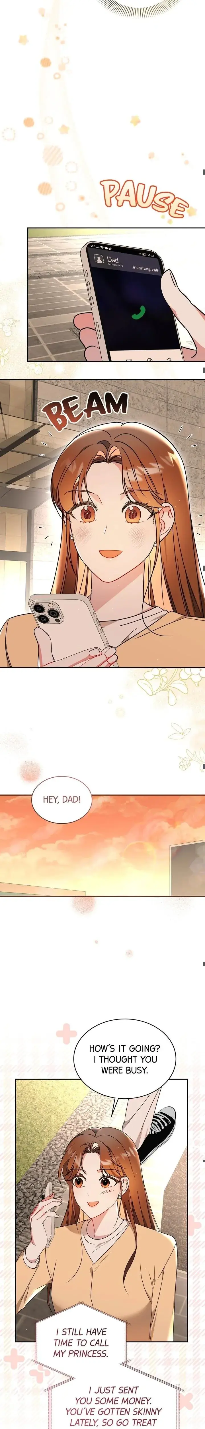 Please Teach Me Sunbae Nim Chapter 5 - Page 14
