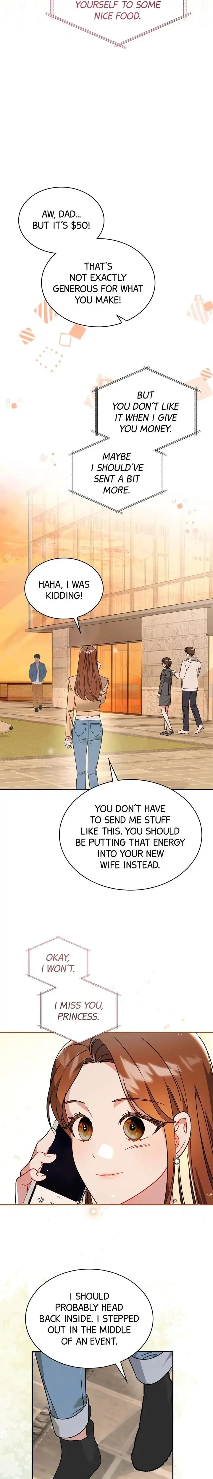Please Teach Me Sunbae Nim Chapter 5 - Page 15