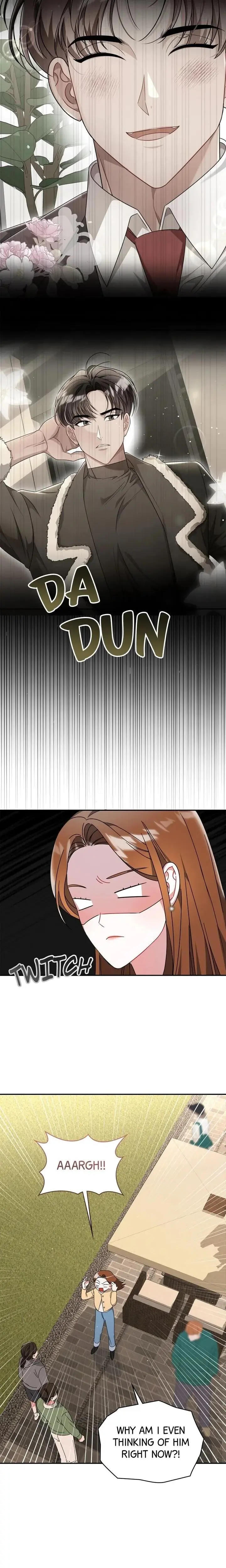 Please Teach Me Sunbae Nim Chapter 5 - Page 18