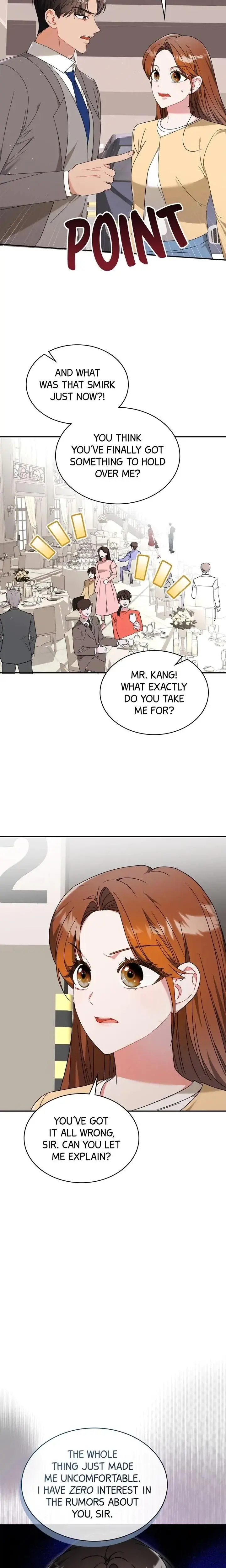 Please Teach Me Sunbae Nim Chapter 5 - Page 2