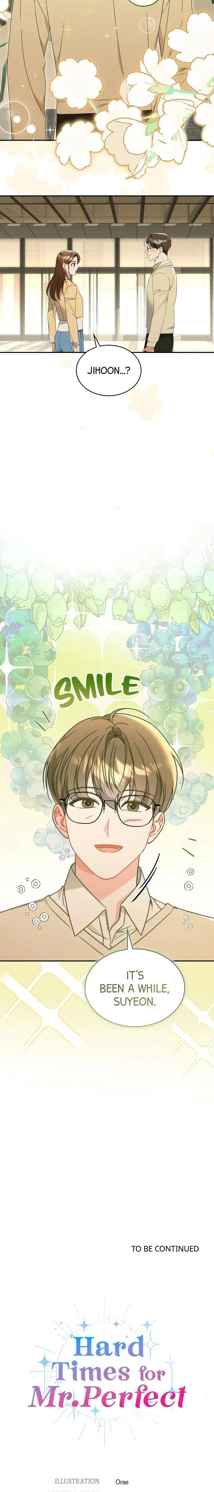 Please Teach Me Sunbae Nim Chapter 5 - Page 20