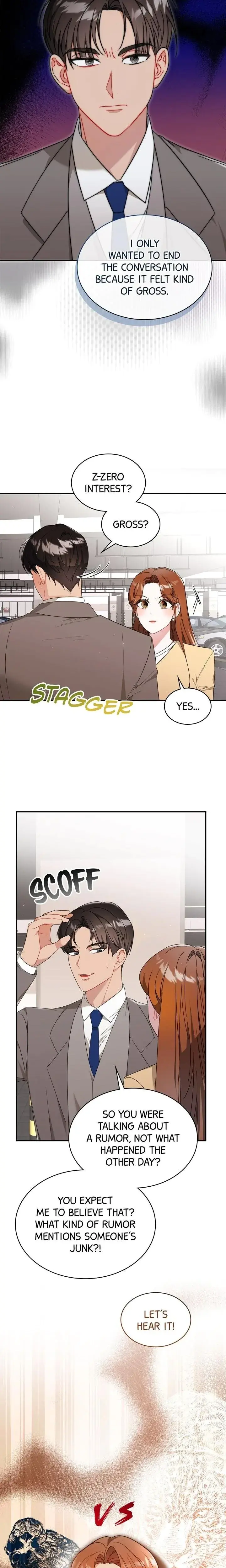 Please Teach Me Sunbae Nim Chapter 5 - Page 3