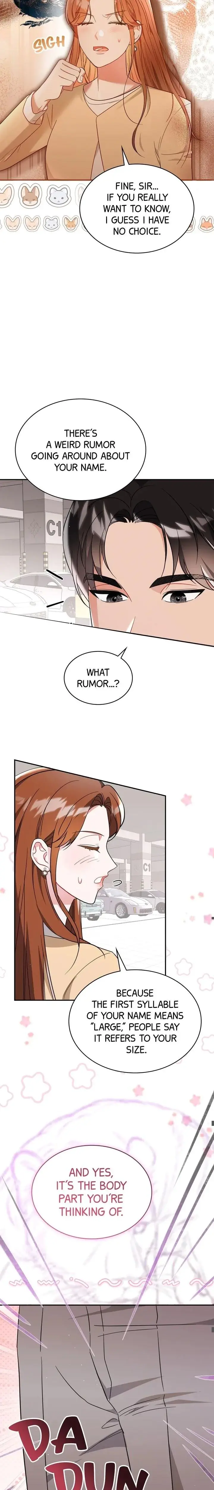 Please Teach Me Sunbae Nim Chapter 5 - Page 4