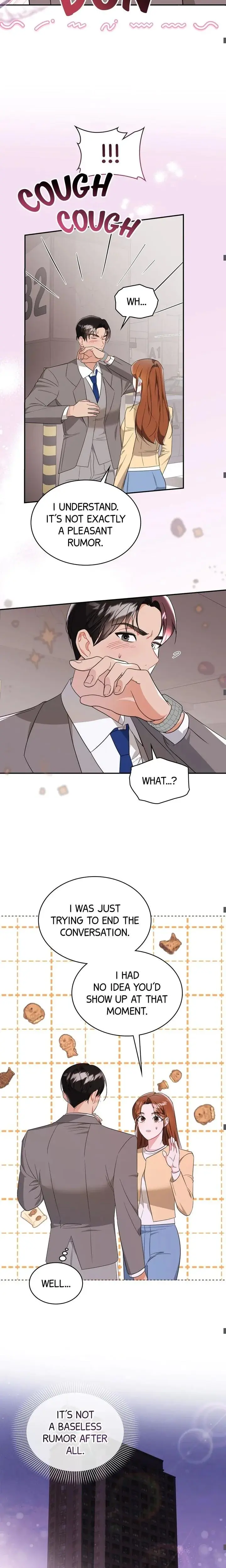 Please Teach Me Sunbae Nim Chapter 5 - Page 5