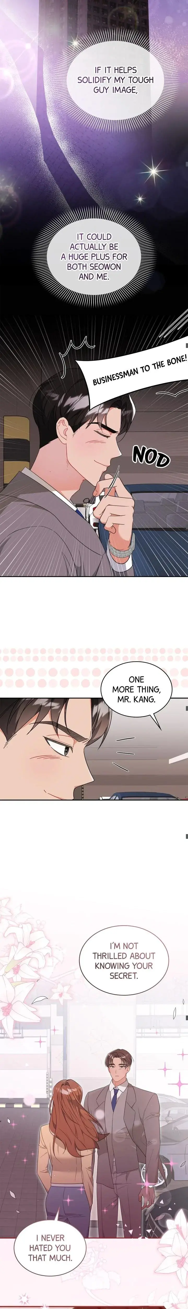 Please Teach Me Sunbae Nim Chapter 5 - Page 6