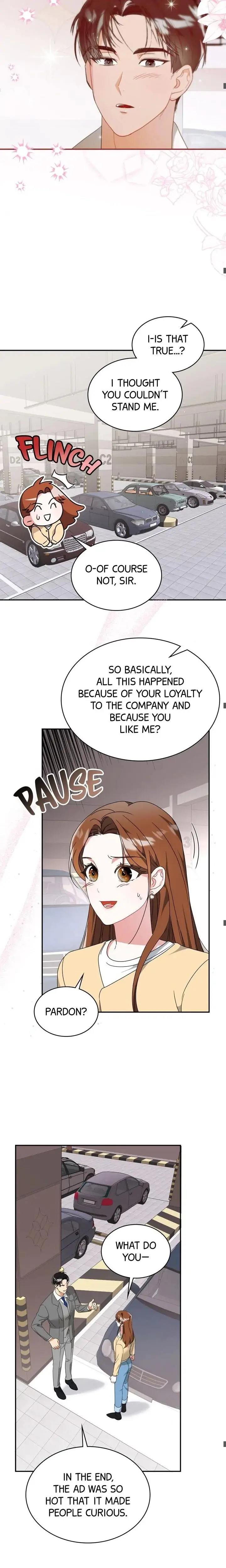 Please Teach Me Sunbae Nim Chapter 5 - Page 7