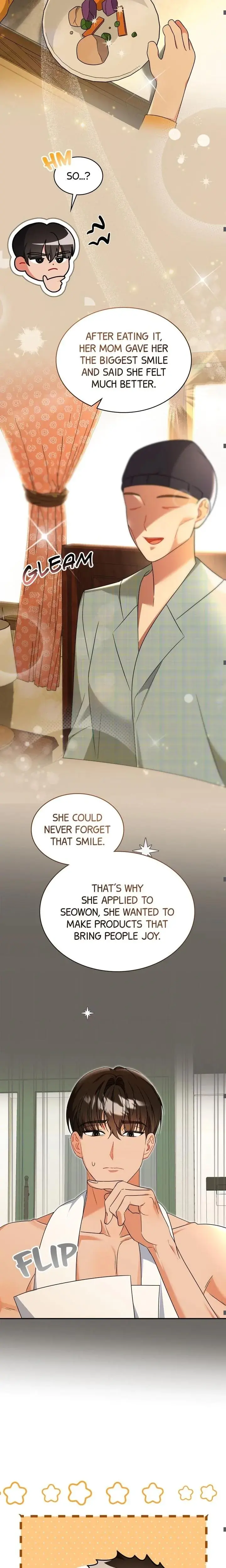 Please Teach Me Sunbae Nim Chapter 6 - Page 10