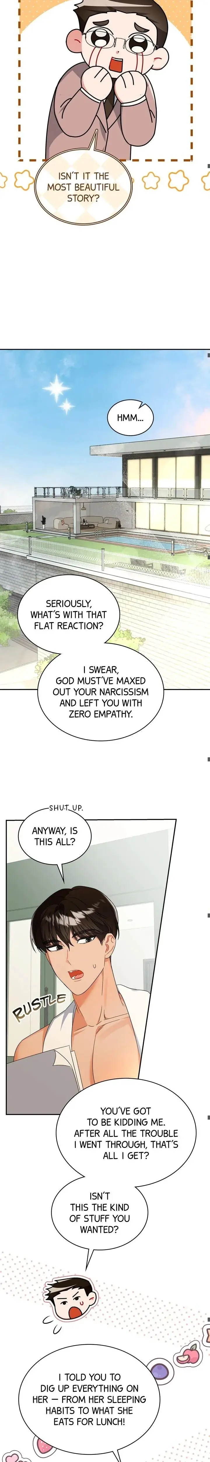 Please Teach Me Sunbae Nim Chapter 6 - Page 11