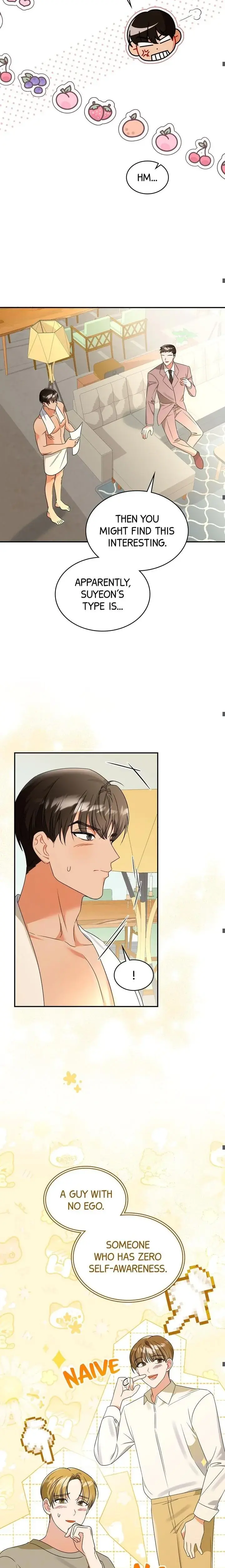 Please Teach Me Sunbae Nim Chapter 6 - Page 12