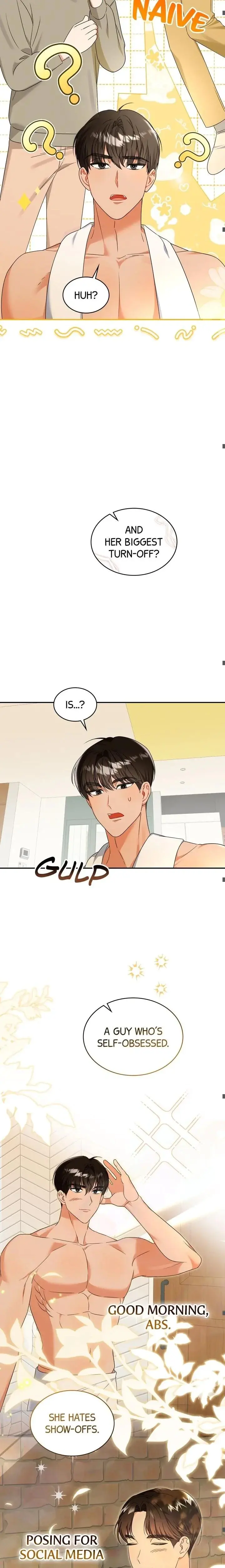 Please Teach Me Sunbae Nim Chapter 6 - Page 13