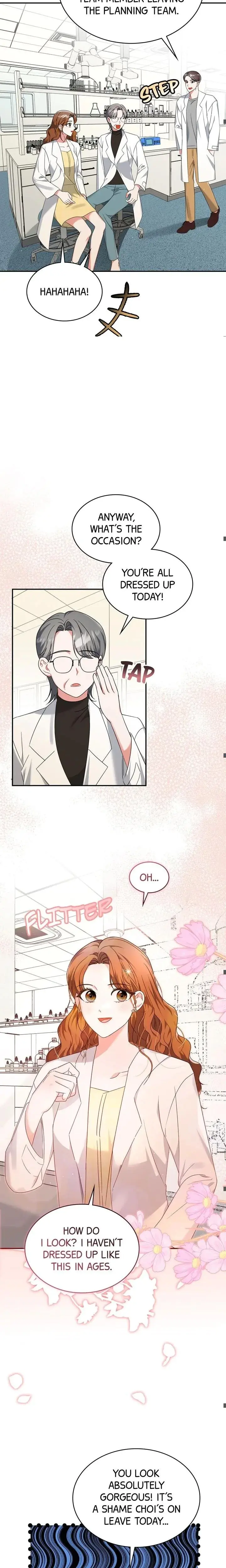 Please Teach Me Sunbae Nim Chapter 6 - Page 18