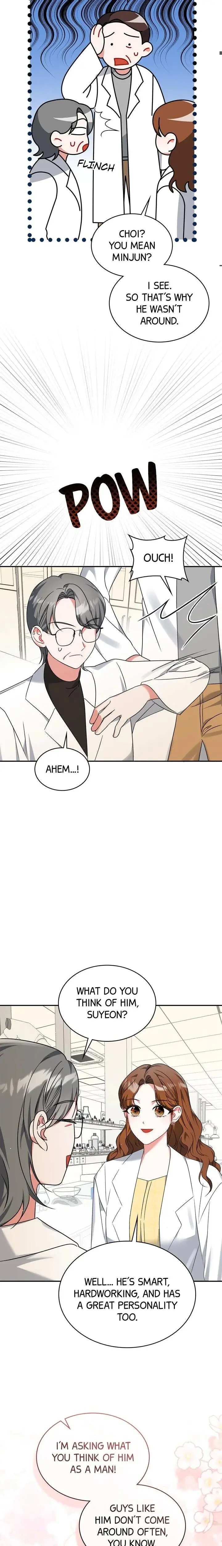 Please Teach Me Sunbae Nim Chapter 6 - Page 19