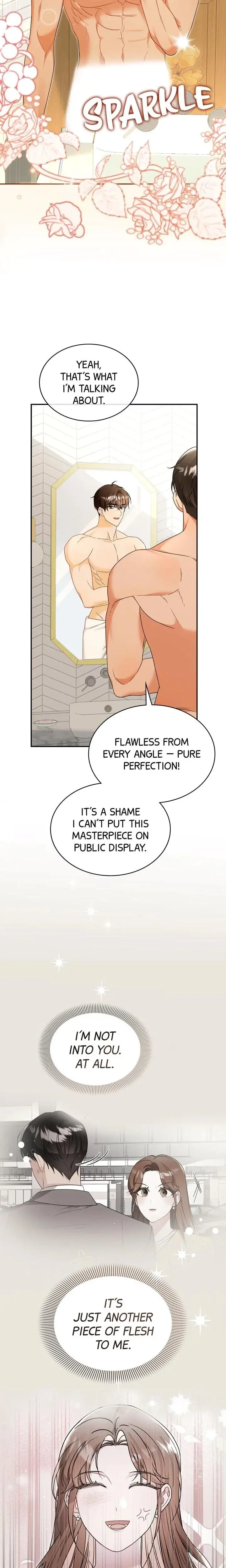 Please Teach Me Sunbae Nim Chapter 6 - Page 2