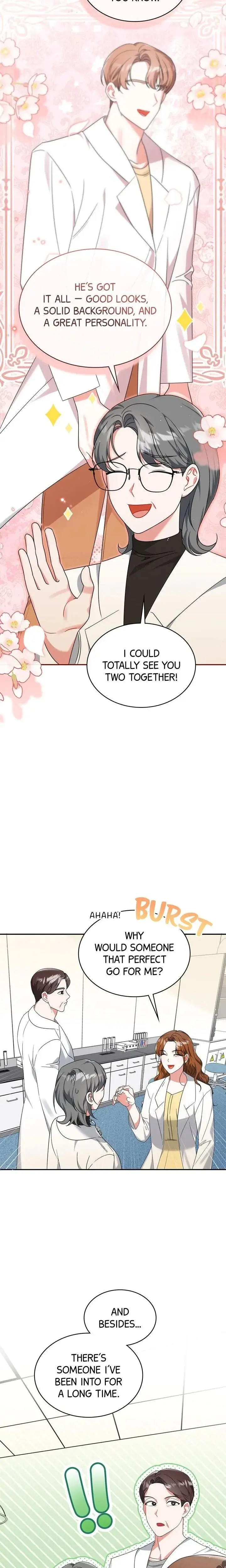 Please Teach Me Sunbae Nim Chapter 6 - Page 20