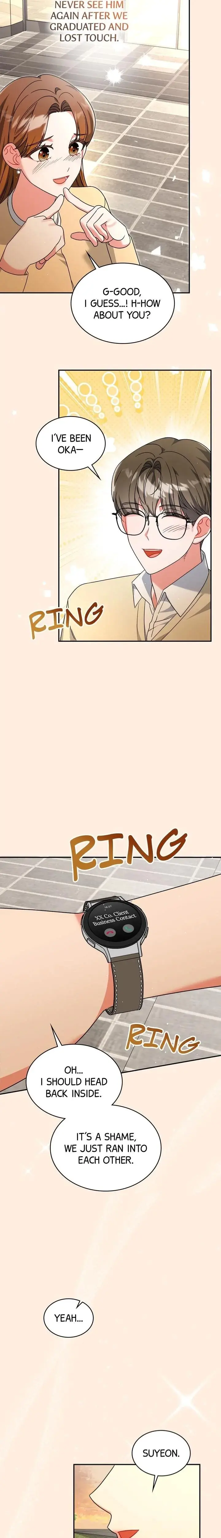 Please Teach Me Sunbae Nim Chapter 6 - Page 23