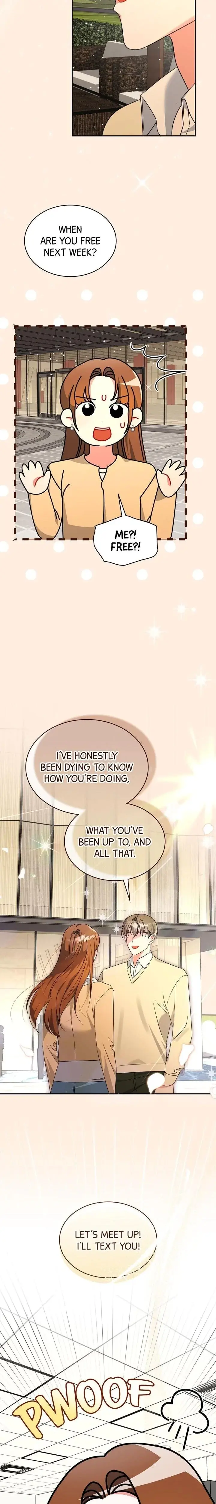 Please Teach Me Sunbae Nim Chapter 6 - Page 24