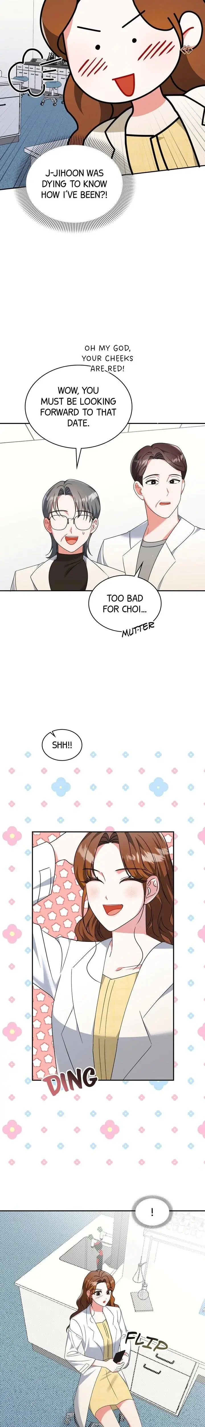 Please Teach Me Sunbae Nim Chapter 6 - Page 25