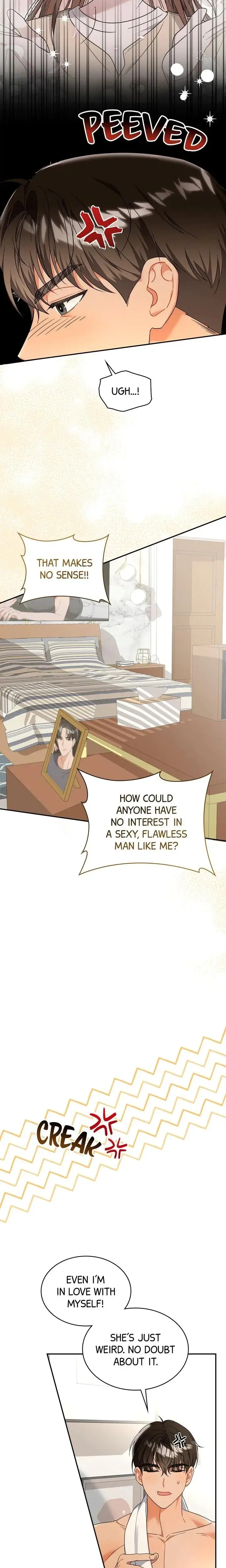 Please Teach Me Sunbae Nim Chapter 6 - Page 3