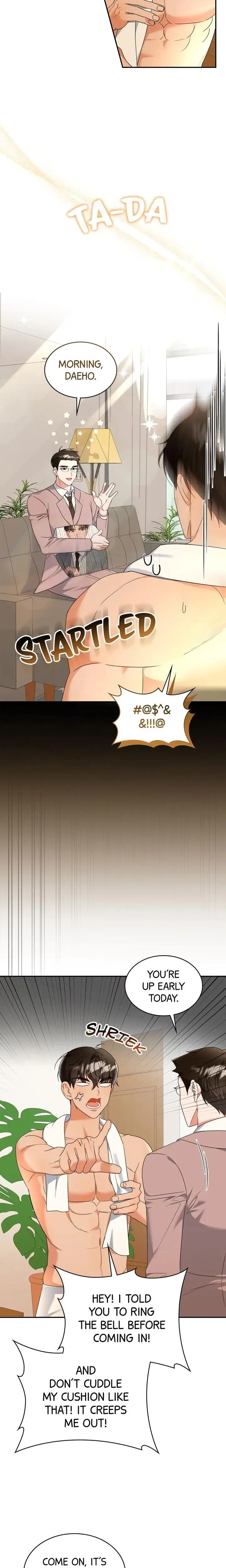 Please Teach Me Sunbae Nim Chapter 6 - Page 4