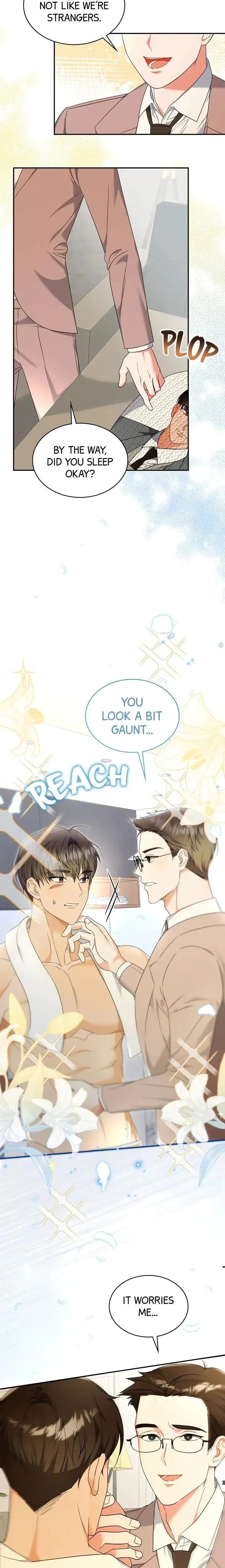 Please Teach Me Sunbae Nim Chapter 6 - Page 5