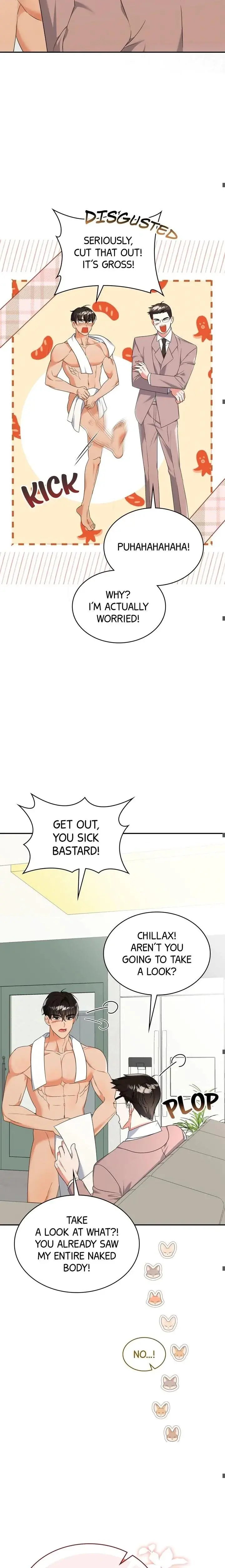 Please Teach Me Sunbae Nim Chapter 6 - Page 7