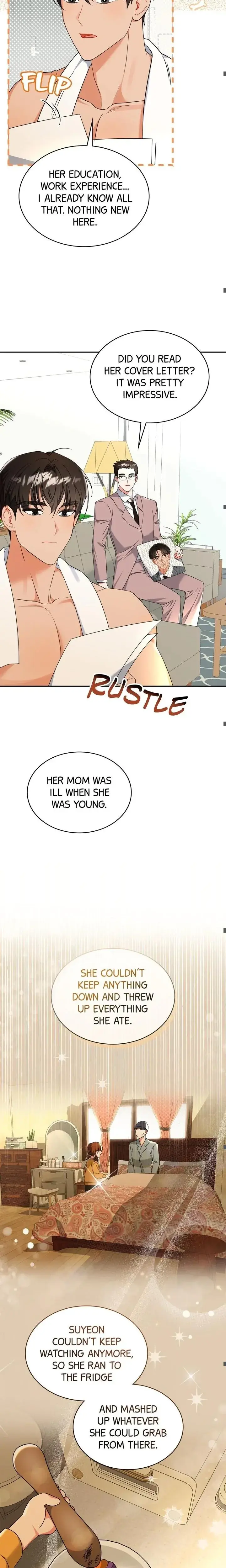 Please Teach Me Sunbae Nim Chapter 6 - Page 9